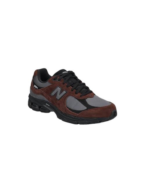2002 BROWN NEW BALANCE | U20023LOCPBLK TDM